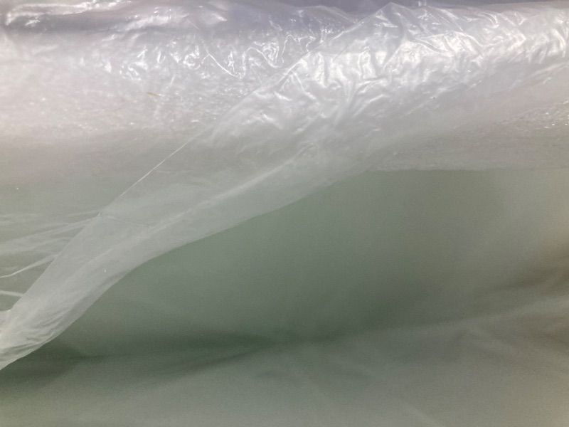 Photo 1 of ****The model may vary****
Niccy 40" LED Bathroom Mirror with Lights, Half Moon Led Mirrors, Irregular Backlit Mirrors for Entryway, Anti-Fog, Dimmable, Makeup Mirror, Explosion Proof, Round Lighted Vanity Mirrors, White Light