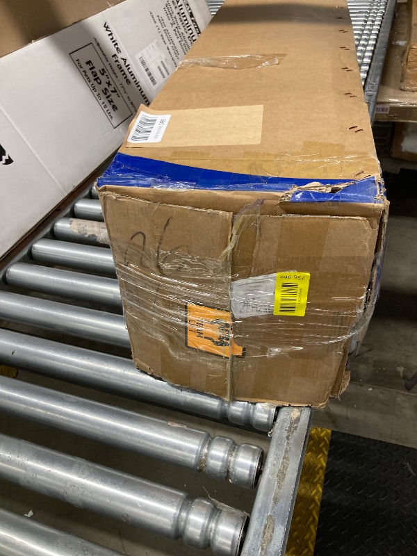 Photo 1 of 12 Inch King Size Mattress - 2025 Upgraded Hybrid Cooling Gel Memory Foam & Pocket Coils, Medium Firm Mattress in a Box for Back Neck Pain Relief, Motion Isolation, Edge Support, Breathable, White