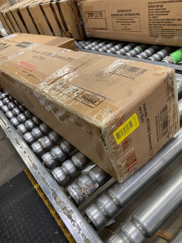 Photo 1 of  3ft Mini Prelit Premium Snow Flocked Artificial Christmas Tree, Pre-lit Xmas Pine Tree for Christmas Decoration, Party Decoration, Home,