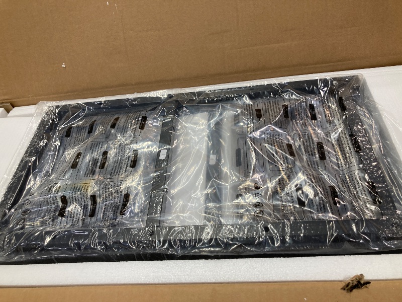 Photo 1 of ***The color may vary****
VASAGLE Hall Tree with Bench and Shoe Storage, Entryway Coat Rack with Shoe Bench, 2 Fabric Drawers, 10 Hooks, 11.8 x 31.7 x 71.5 Inches, Vintage Brown and Ink Black UHSR429B01