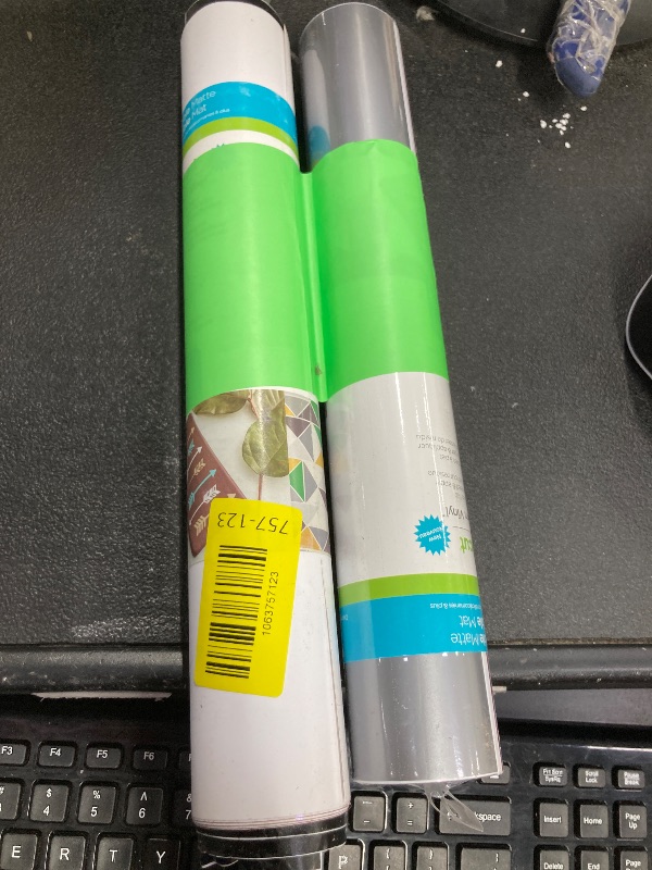 Photo 1 of ******Used*****

Cricut 2005495 Premium Removable Vinyl, Sampler, Elegance, 12x24