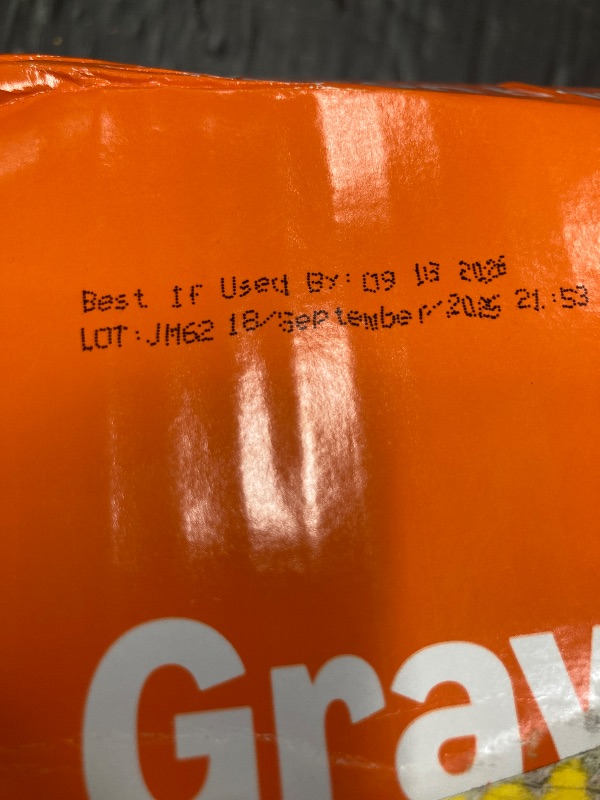 Photo 1 of 
Amazon Basics Gravy Basted Flavor Biscuits Dog Treats 5 Lb. Box
