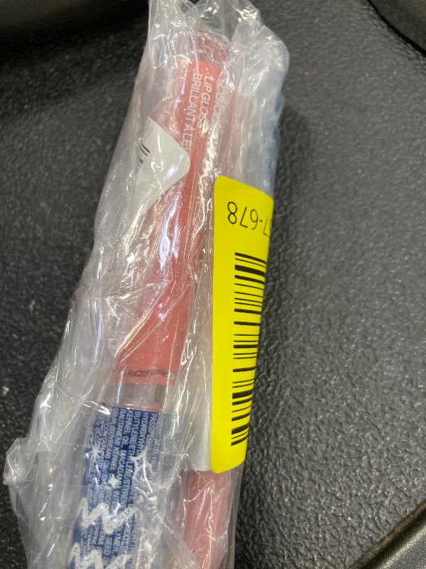 Photo 1 of 3 wet n wild Color Icon Lip Gloss Aquarius (681A)