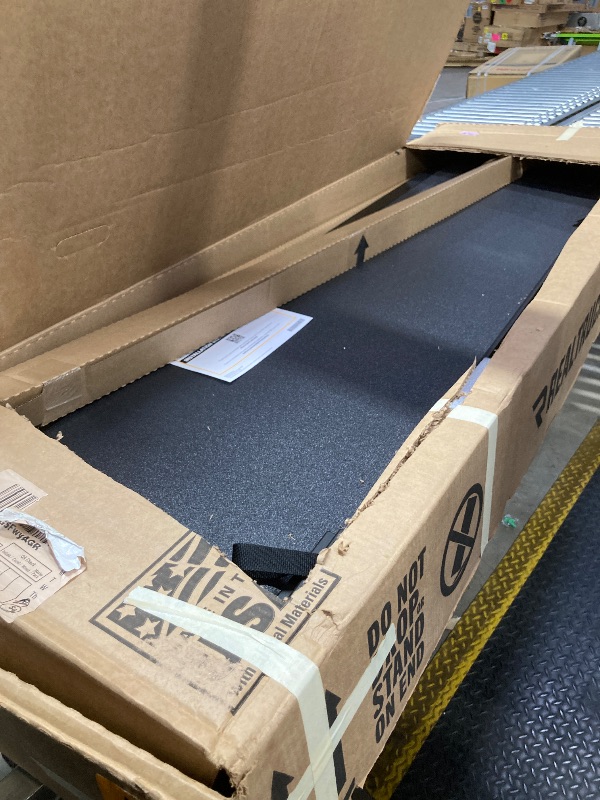 View 2 of ***(MISSING PARTS -SELLING AS IS )*** RealTruck BAK BAKFlip MX4 Hard Folding Truck Bed Tonneau Cover | 448130 | Fits 2019-2025 Chevy/GMC Silverado/Sierra, w/MultiPro/Flex Tailgate (Will not fit Carbon Pro Bed) 5' 10" Bed (69.9") ***(SOME SCUFFS/SCRATCHES