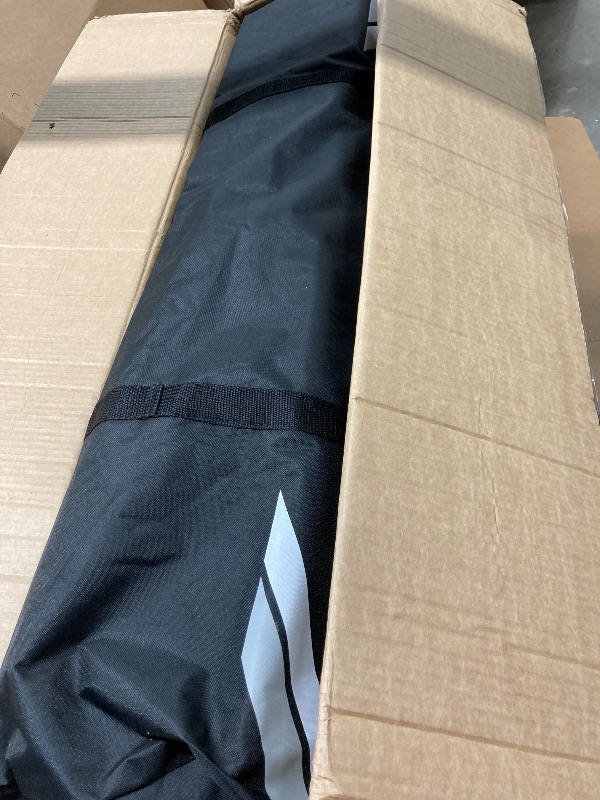 Photo 1 of *******THE DESCRIPTION IS FOR REFERENCE ONLY*********COBIZI 10x15 Pop Up Canopy with 4 Sidewall,Heavy Duty Canopy UPF 50+ All Season Wind Waterproof Commercial Outdoor Wedding Party Tents for Parties Gazebo with Carry Bag(10 x 15 ft Gray)