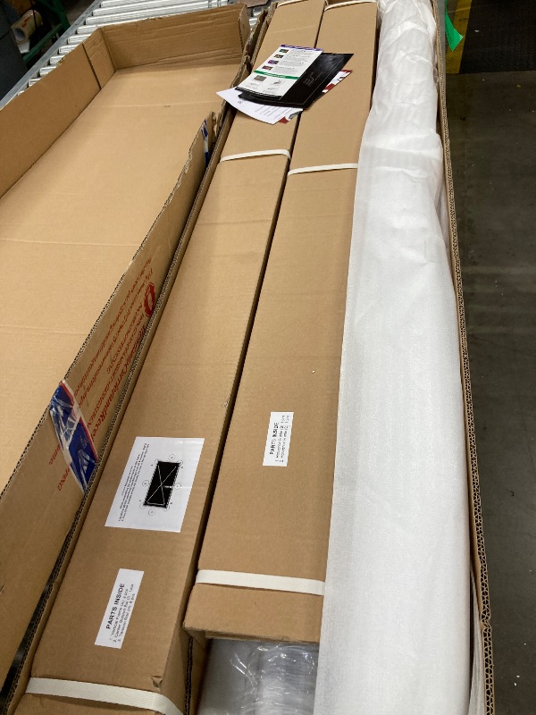 Photo 1 of **THE DESCRIPTION IS FOR REFERENCE ONLY**Elite Screens Starling Tab-Tension 2 CineGrey 5D, 120" 16:9, Ceiling and Ambient Light Rejecting Electric Projector Screen Programmed Remote Kit, CineGrey 5D Projection Material, STT120U2HD5-E12