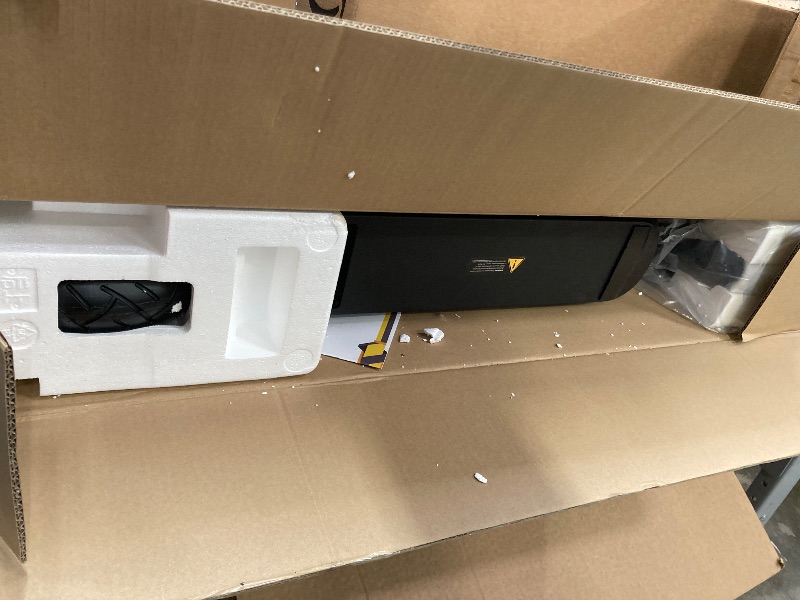 Photo 1 of **NO CHARGER WIRE***Hurtle Folding Electric Scooter - 10” Pneumatic Tires, 25 Miles Range, 19 MPH Max Speed, 500W 36V Brushless Motor Escooter with App Control, E-ABS Front Drum & Rear Disc Brakes, E-Scooter for Adult