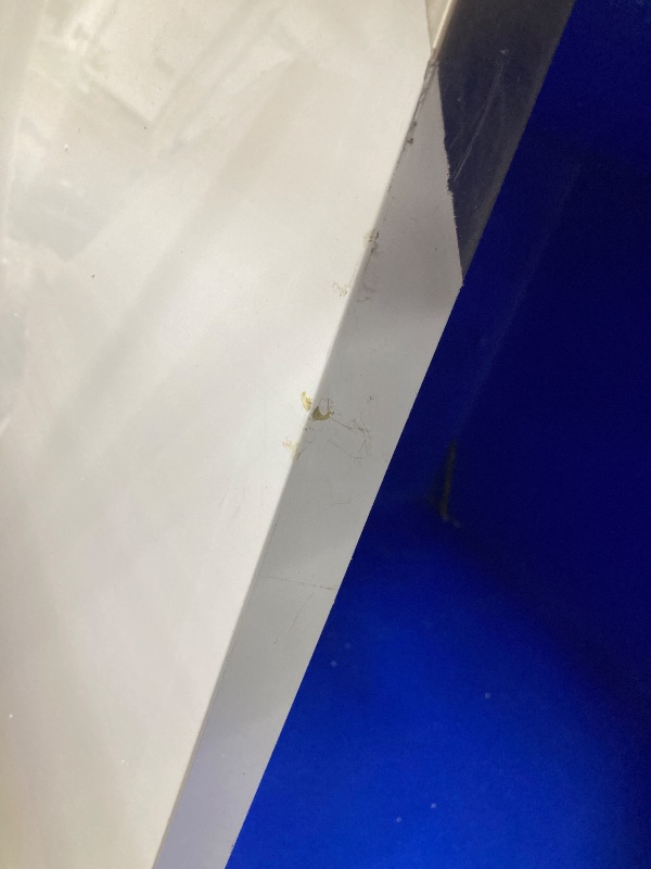 Photo 1 of VEVOR Commercial Ice Maker Machine, 360LBS/24H Ice Making Machine with 250LBS Large Storage Bin, Auto Self-Cleaning Ice Maker Machine with Touchscreen for Bar Cafe Restaurant Business Commercial