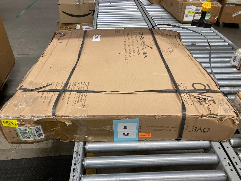 Photo 1 of Corner Shower Base white