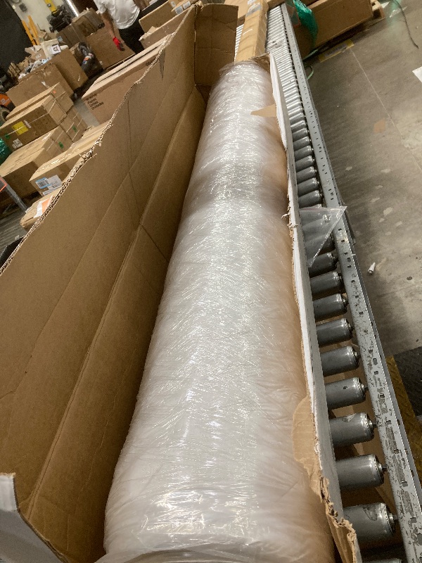 Photo 1 of 12 inch Memory Foam Mattress, King Size Mattress in a Box