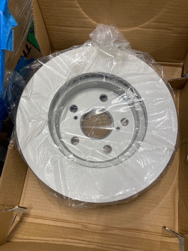 Photo 1 of  53011421 QuietCast Premium Disc Brake Rotor - Compatible with Select Cadillac Escalade; Chevrolet Silverado 1500, Suburban, Tahoe; GMC Sierra 1500, Yukon, Yukon XL; FRONT - Single