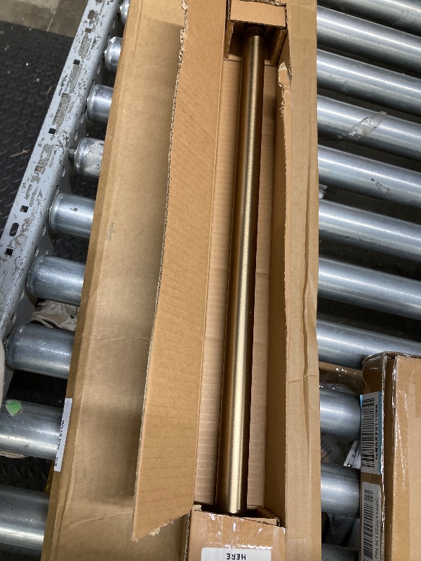 Photo 1 of Ivilon Tension Curtain Rod - Spring Tension Rod for Windows or Shower