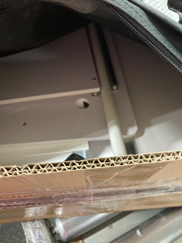 Photo 1 of **HAS DAMAGED PARTS-SEE PICS***Vevor ZG-CXT02 Portable Tradeshow Podium Table