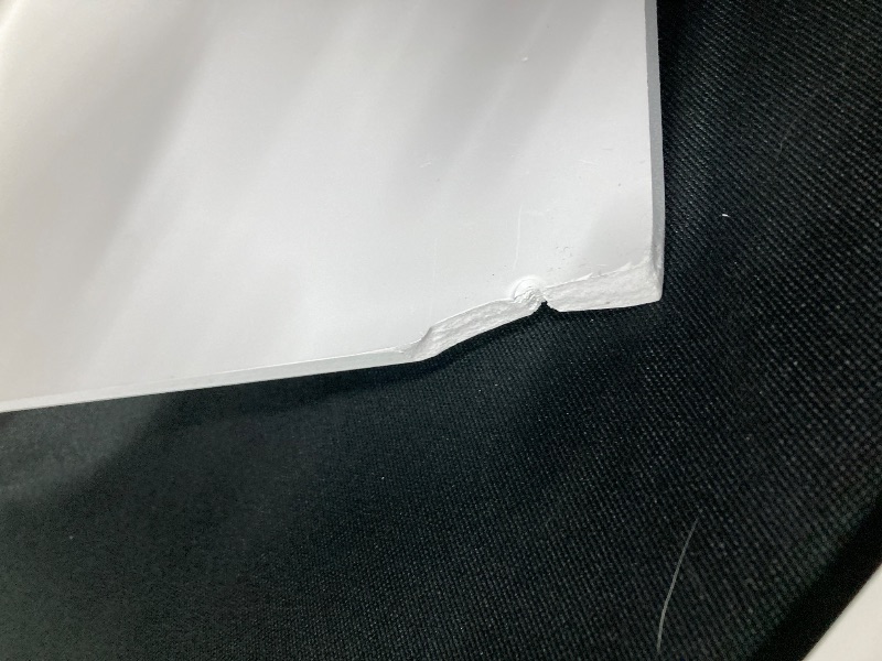 Photo 1 of **HAS DAMAGED PARTS-SEE PICS***Vevor ZG-CXT02 Portable Tradeshow Podium Table