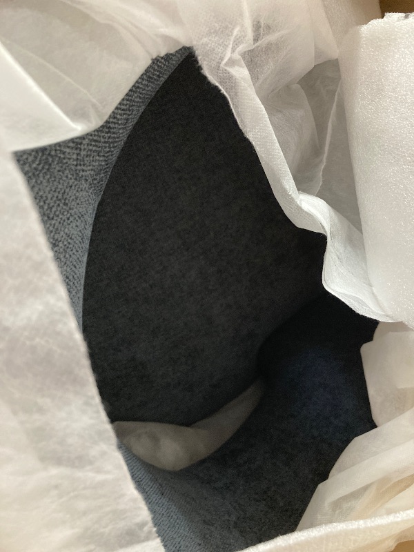 Photo 1 of 1 OF 2 ONLY
KISLOT Upholstered Dining Chairs with Casters No Assembly Modern Barrel Armchair with Rollers for Diningroom Bedroom Livingroom Reading Room,Set of 2,Blue