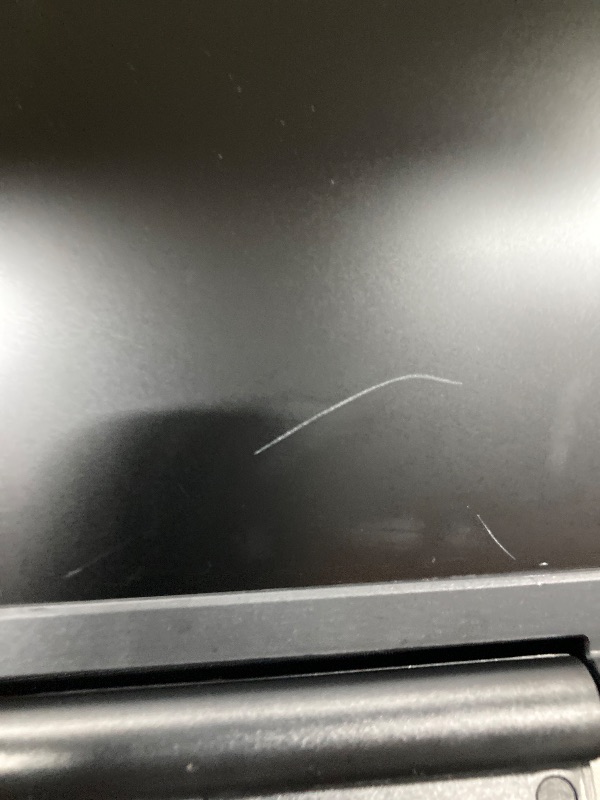 Photo 1 of **MISSING CABLE AND MANUAL/HAS SCRATCH ON SCREEN**HotYeah Triple Laptop Screen Extender, 14" 1080P Dual Portable Extended Monitor, USB-C Travel Monitor w/Kickstand & 360°Rotation, Tri Screen Monitor for 14-17" Laptop, One Cable Connection, Wins Only