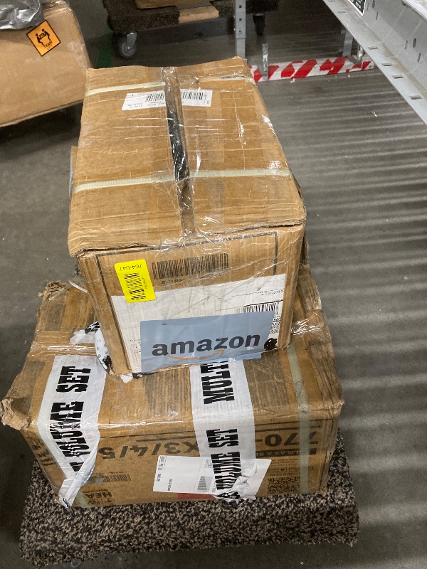 Photo 1 of **Missing parts, PLEASE SEE THE SECOND PHOTO, WITHOUT THE MACHINE**Fitvids Home Gym, Multifunctional Workout Equipment with Leg Press, Exercise Equipment for Home with Pulley System, Home Gym Equipment for Full Body Strength Training, 160LBS (3 BOXES)