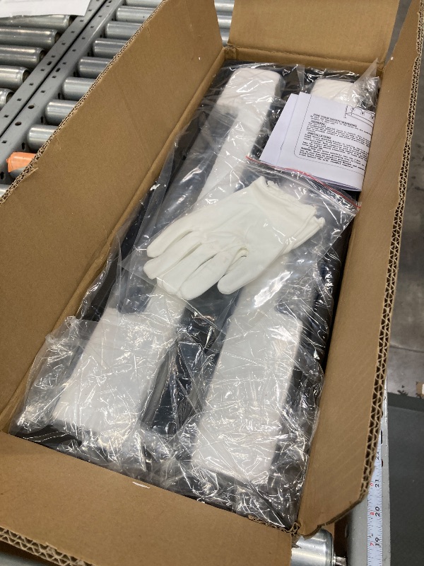 Photo 1 of ****REFERENCE****Boncoo 6 Light Black Chandeliers for Dining Room, Adjustable Height Linear Chandelier Kitchen Light Fixture, Modern Farmhouse Chandelier Rectangle Island Light for Kitchen Hanging Light Fixtures