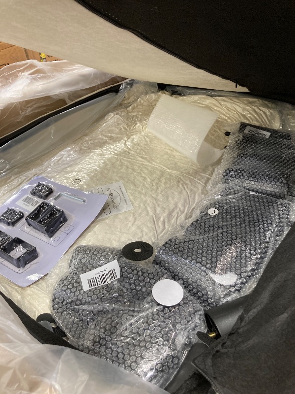 Photo 1 of ***partia;l set***Vesgantti 108" Modular Sectional Sofa, Comfy Cloud Couch with Movable Ottoman Deep Seat Chenille L Shaped Modular Sofa, Sectional Couches for Living Room, Bedroom and Apartment, Beige