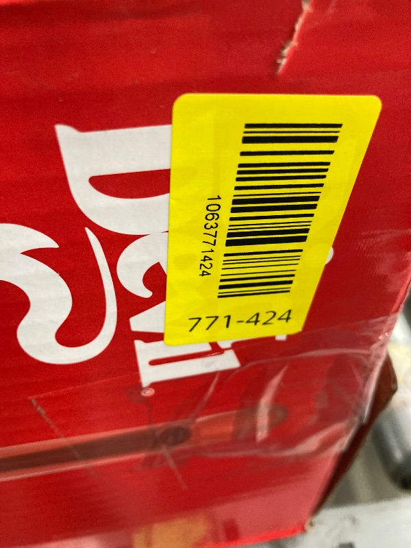 Photo 1 of ***** DIRTY****Dirt Devil Endura Lite Upright Bagless Vacuum Cleaner for Carpet and Hard Floor, Powerful, Lightweight, Corded Vacuum Cleaners for Home Use