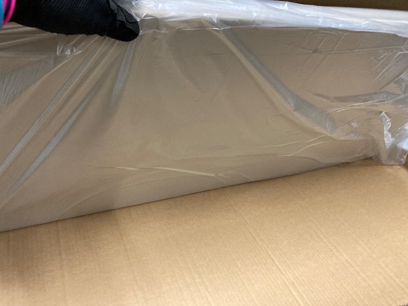 Photo 1 of ***TABLE ONLY**NO CHAIRS***IDEALHOUSE Protable Folding Table and Chairs, 5 Piece Folding Card Table and Chairs Set, Foldable PU Upholstered Table and Chairs Set of 5, for Dining Room, Living Room, Office, Camping, Beige***TABLE ONLY**NO CHAIRS***