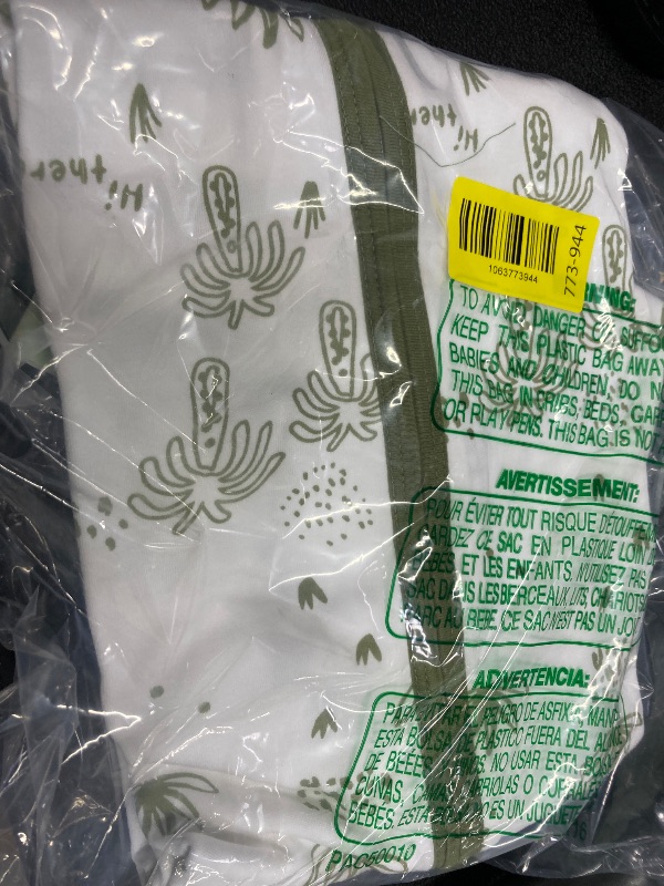 Photo 1 of ***2 ARE MISSING***Yoofoss Baby Sleep Sack 18-24 Months 0.5 Tog Wearable Blanket for Baby, 3 Pack 100% Organic Cotton Infant Toddler Sleeping Sack 2-Way Zipper Lightweight Sleep Sack***2 ARE MISSING***