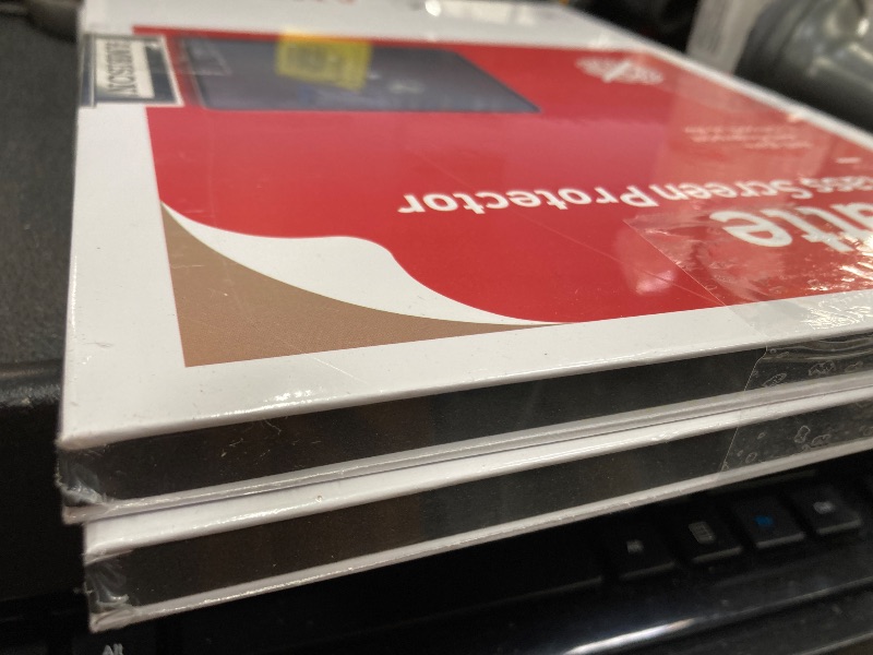 Photo 1 of ***2 PACKS TOTAL*** [2 Pack Tempered Papered Glass Screen Protector for iPad Pro 11 M4 2024, Smooth/Anti-Glare,/Writing as Paper with Matte Glass Surface***2 PACKS TOTAL***