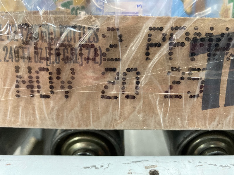 Photo 1 of ***1 bottle is missing***Tropicana 100% Pineapple Peach Mango Juice,Single Serve, 10 Fl Oz Bottles (Pack of 24) - Real Fruit Juice, Vitamin C, B & E Rich, No Added Sugars, No Artificial Flavors***1 bottle is missing***