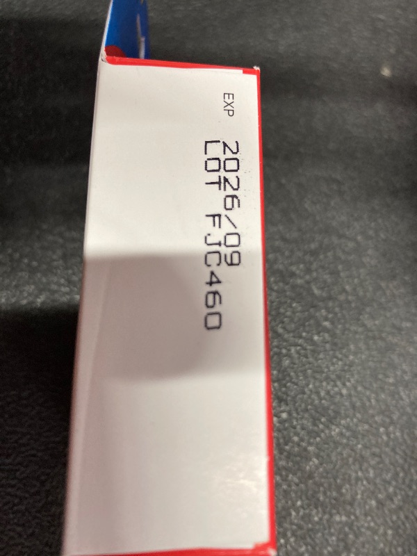Photo 1 of ***14 packs***Pepcid Complete Acid Reducer + Antacid for Acid Reflux, 10mg Famotidine, 800mg Calcium Carbonate & 165mg Magnesium Hydroxide per Antacid Chew, Individual Packets, Berry Flavored, 4 ***14 packs***