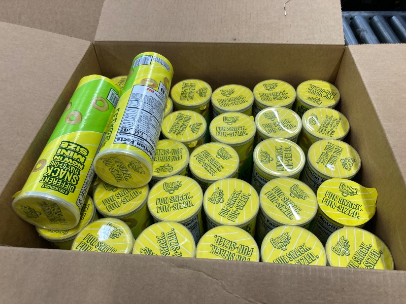 Photo 1 of ***30 CANS INCLUDED***Funyuns Original Onion Flavored Rings Mini Chips 2.8oz - ***30 CANS INCLUDED***