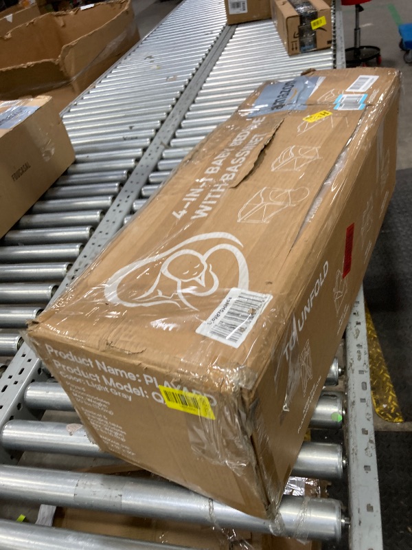 Photo 1 of 4 in 1 baby bedside