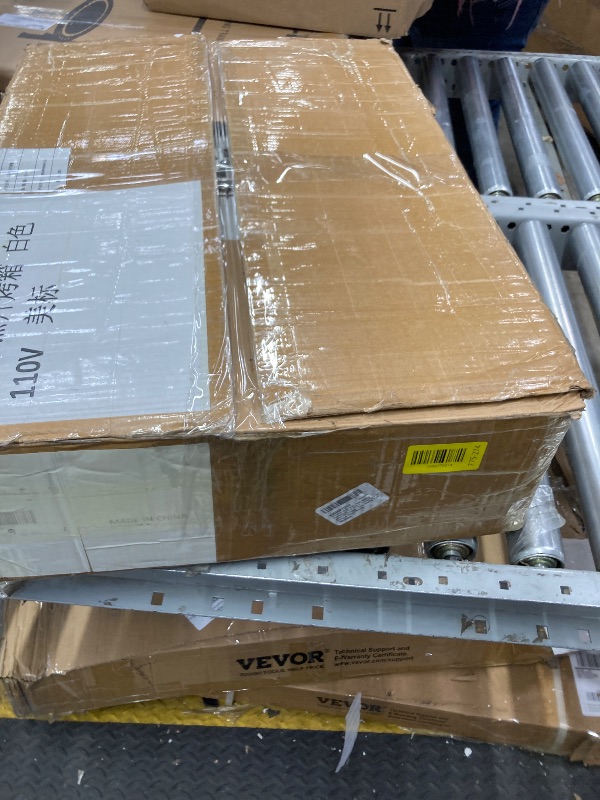 Photo 1 of ???????? DTF Oven Dryer Dual-Side Heating – Professional 13.4" x 19.3" Curing Oven for A3/A4 DTF Printing | Even Heating, Fast Drying & Vibrant Results