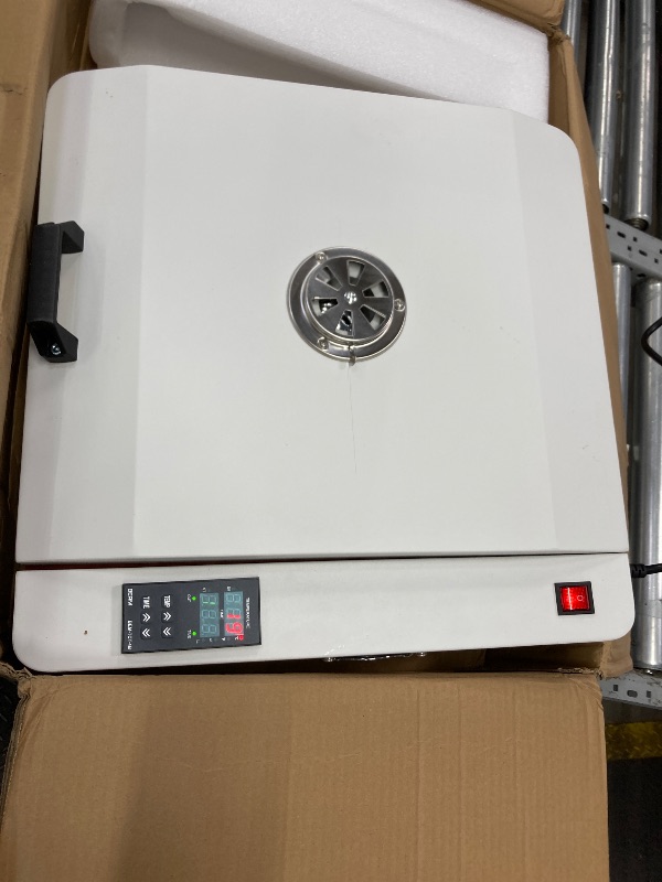 Photo 1 of ???????? DTF Oven Dryer Dual-Side Heating – Professional 13.4" x 19.3" Curing Oven for A3/A4 DTF Printing | Even Heating, Fast Drying & Vibrant Results