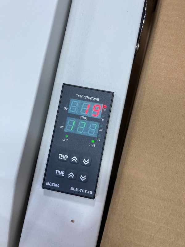 Photo 1 of ???????? DTF Oven Dryer Dual-Side Heating – Professional 13.4" x 19.3" Curing Oven for A3/A4 DTF Printing | Even Heating, Fast Drying & Vibrant Results