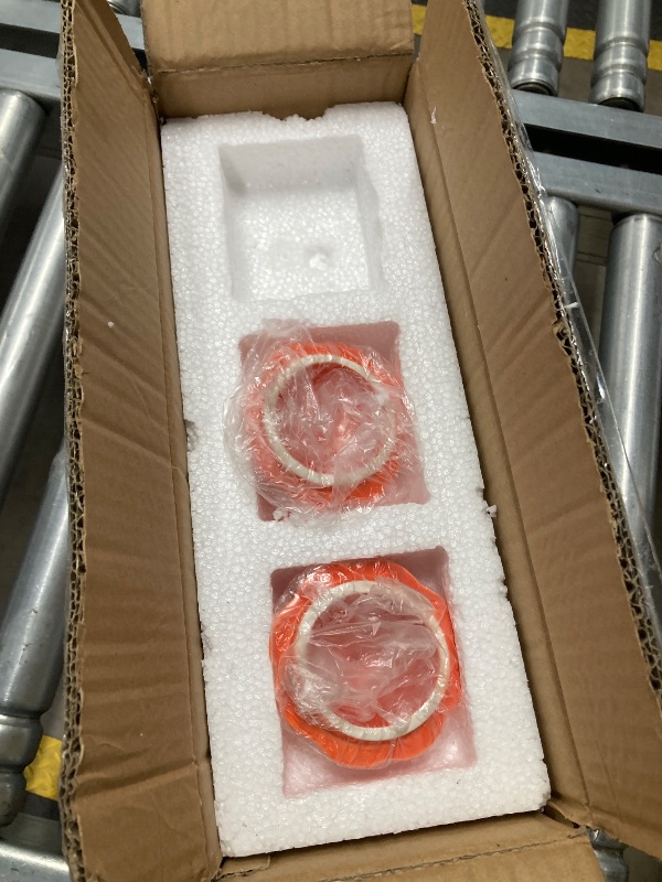 Photo 1 of ***MISSING PART, SELLING AS IS -UNSCENTED*** MTLEE 3 Pcs Pumpkin Shaped Candle with Ceramic Pumpkin Jar UnScented Fall Candles Gift Thanksgiving Autumn Table Centerpiece Tealight Decoration Halloween Farmhouse Home Fragrance Illuminate Decor