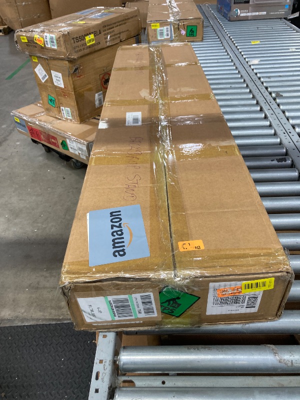 Photo 1 of Adjustable Heavy Duty Portable Pipe and Drape Backdrop Kit 10FT x 20FT Double Crossbar Easy Set Up for Wedding&Party&Photography&Baby Show&Display (No Drape)?But Not for Flower Walls/TVs/Heavy Items