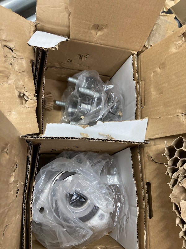 Photo 1 of ***t's used, it's missing a part and it's not known if it works 100%.***PHILTOP 513403 Front Wheel Bearing Fit for Chevrolet Volt 2016-2019, Chevrolet Bolt EV 2017-2018, 5 Lugs Wheel Hub Assembly W/ABS