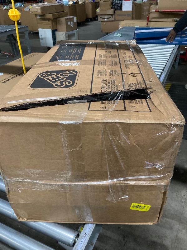 Photo 1 of ***It's used, it's missing a part and it's not known if it works 100%.****tep2 Whisper Ride II Kids Push Cars, Ride On Car, Seat Belt, Horn, Toddlers Ages 1.5 – 4 Years Old, Max Weight 50 lbs., Quick Storage, Stroller Substitute, Pink