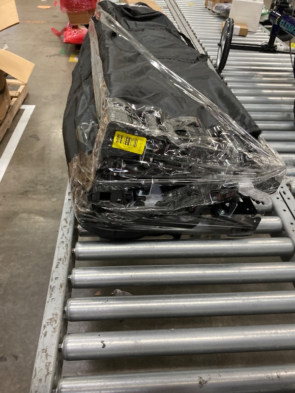 Photo 1 of ***It's used, missing a part, and very dirty; its functionality is unknown. It is non-refunda***GVDV 10' x 20' Pop up Canopy Tent Party Tent Outdoor Event Instant Tent Gazebo with Removable Sidewalls and Carry Bag, White