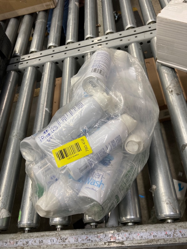 Photo 1 of **It's used, it's missing a part, and it's not known if it works 100%*****-Wash® Aftercare Piercing Spray 25 case / 3 oz