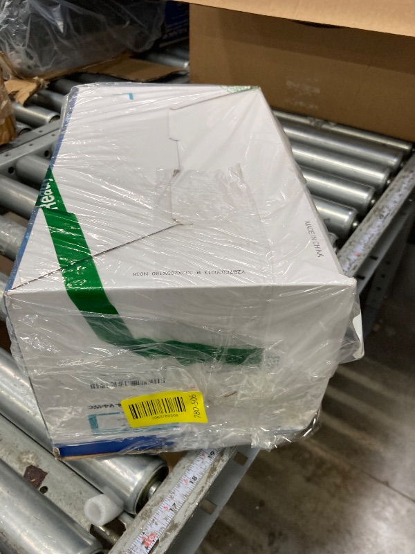 Photo 1 of **It's used, it's missing a part, and it's not known if it works 100%.**069 Toner Cartridge Set 069H MF753Cdw Compatible Replacement for Canon 069 Toner Cartridge Set for Canon imageCLASS MF 753Cdw MF751Cdw MF752Cdw LBP674Cdw LBP674Cx LBP673Cdw (B/C/Y/M,