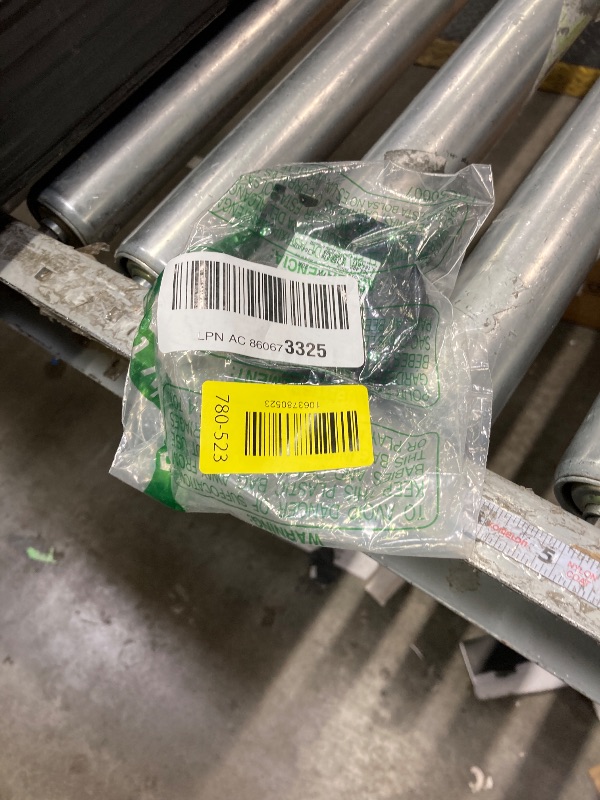 Photo 1 of ****It's used, it's missing a part, and it's not known if it works 100%.***20 Amp 1-Pole Combination Type AFCI Plug-On Neutral Circuit Breaker