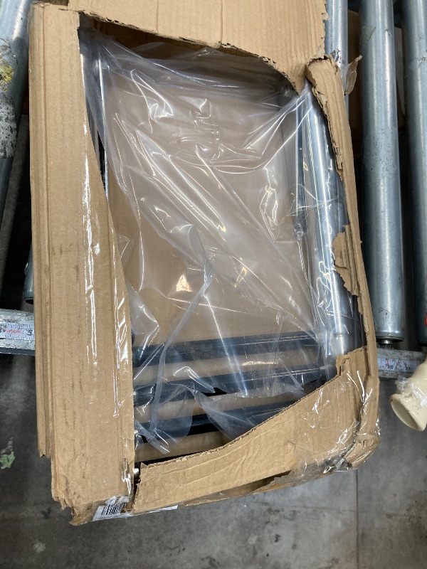 Photo 1 of ***It's used, it's missing a part, and it's not known if it works 100%.*** Made 4 Step Stainless Steel Telescoping Boat Ladder Swim Step