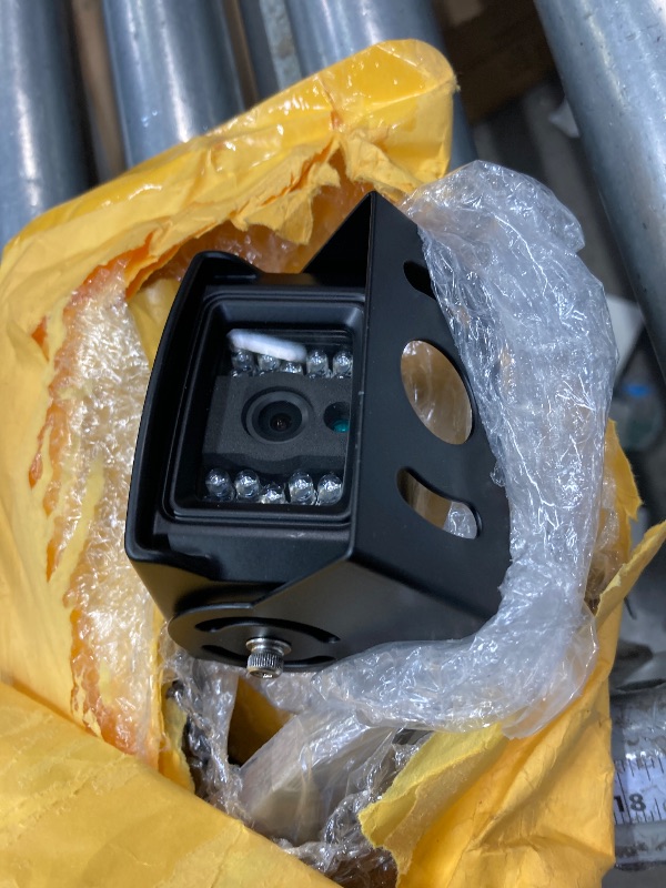 Photo 1 of **It's used, it's missing a part, and it's not known if it works 100%.***ZEROXCLUB Rear View Camera, Suitable for October 2022 ~ December 2022 Model W01 & WX02 (HD& Version)
