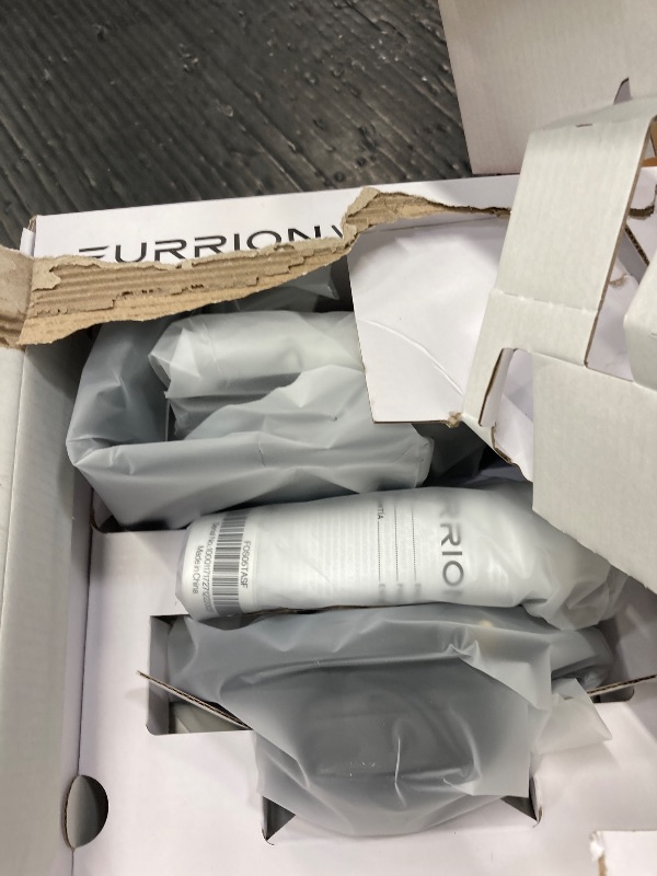 Photo 1 of **It's used; it's unknown if it's missing parts and if it works 100%.*** Vision S Wireless RV Backup Camera System with 5-Inch Monitor, 1 Rear Sharkfin, Infrared Night Vision, Wide-Angle View, Hi-Res, IP65 Waterproof, Motion Detection, Microphone - FOS05T