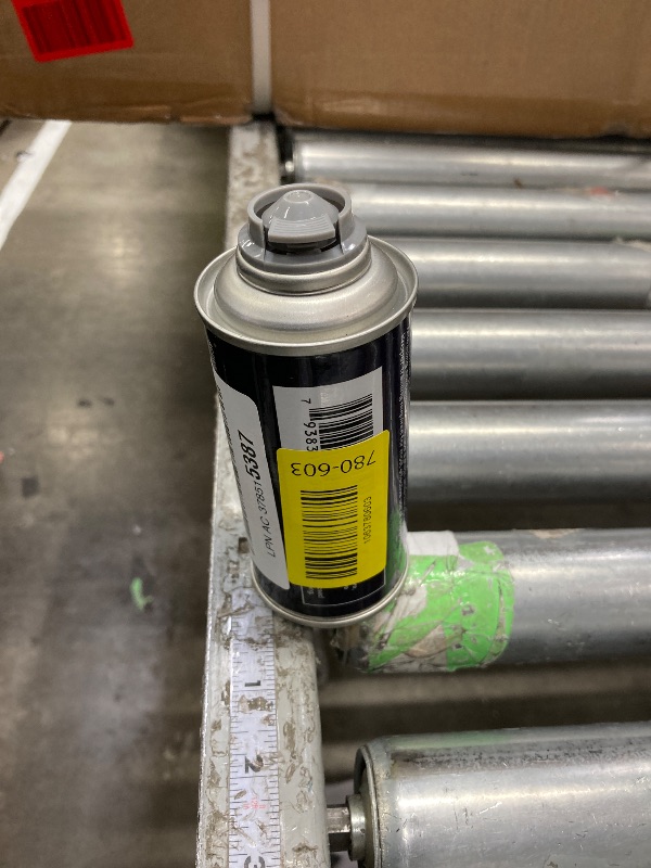 Photo 1 of ***It's used; it's unknown if it's missing parts and if it works 100%.***Police Force Tactical Tear Gas Pepper Spray Grenade 6 oz - Powerful CS Gas and Pepper Spray Blend for Self-Defense, Personal Defense Equipment, and Crowd Control