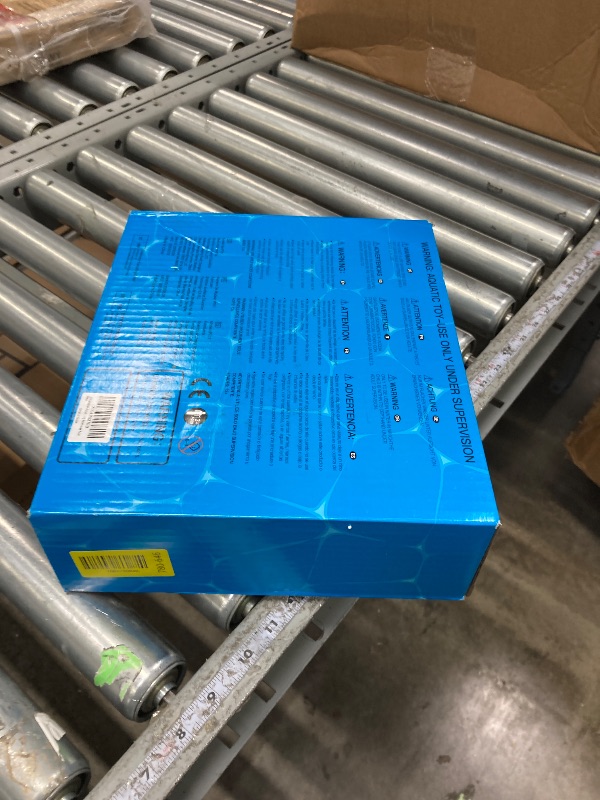 Photo 1 of **It's used; it's unknown if it's missing parts and if it works 100%.****Inflatable Adult Pool Lounger Float - BAIAI Large Beach Sun Tanning Floaty Raft Sunbathing Water Lounge Floaties Tub with Drink Holder - Blow Up River & Lake Suntan Floating Swimming