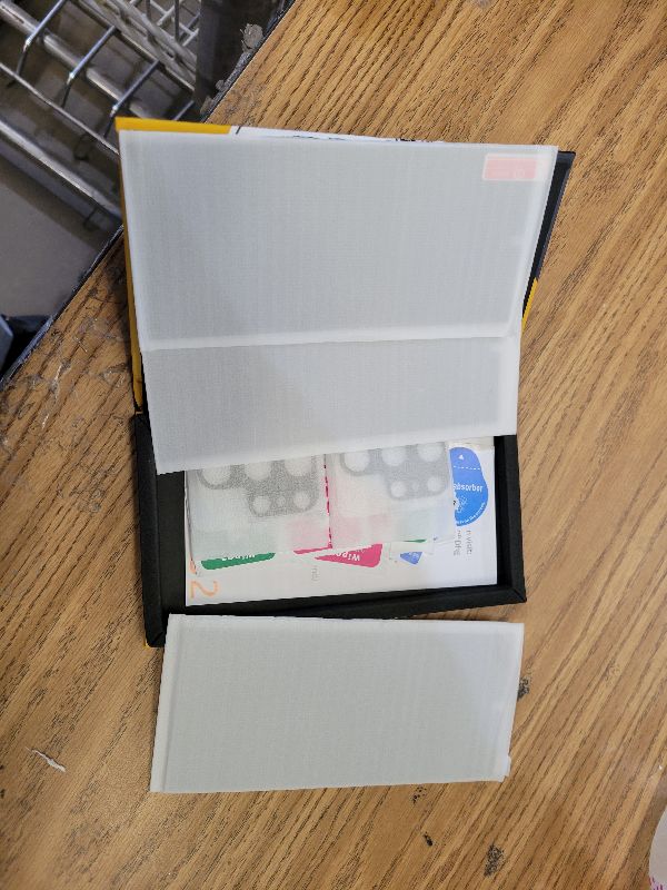 Photo 1 of [3+2 Pack] Galaxy S24 Ultra Privacy Screen Protector, 9H Tempered Glass, Ultrasonic Fingerprint Support, 3D Curved, HD Clear Anti-Spy Film for Samsung S24 Ultra 5G Glass Screen Protector