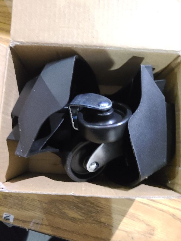 Photo 1 of 2 Pack Wet/Dry Shop Vac Caster Wheel Foot 73137 841174 Compatible with Ri-dgid HD0900 HD09001 HD0600 HD06001