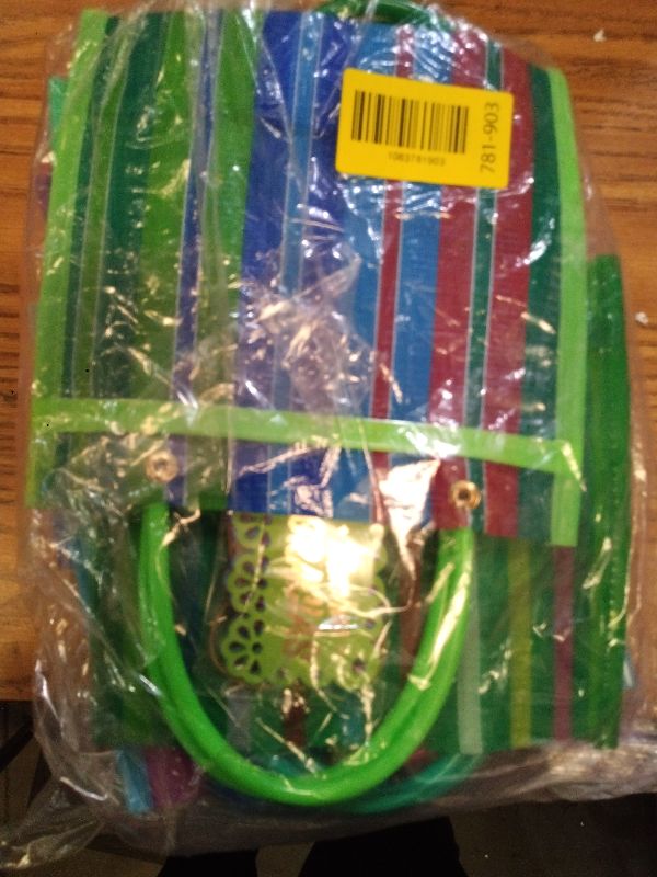 View 2 of 12 Mini Mercado Bags For Fiesta Mexicana Party Favor Treat Goodie Candy Goody Gift - Mexican Mesh Market Tote Bag - Bolsas Bolsitas Para Dulces - Dulceros Morrales Morralitos Mexicanos - Mercadito Bag